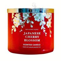 Nến thơm Bath & Body Works Scented Candle 3 bấc 41...